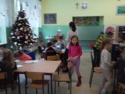 Grudniowe dni w swietlicy - 16